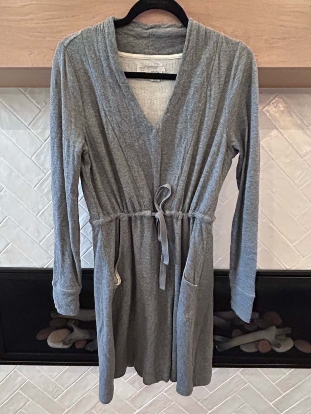 Anthropologie Saturday Sunday Lounge Dress Small So comfy